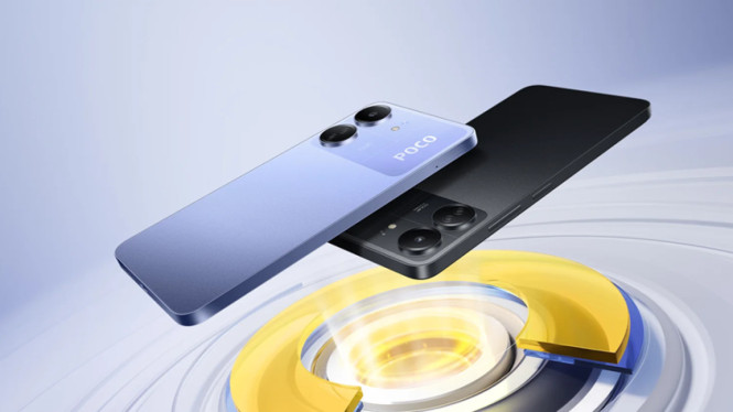 Rekomendasi 5 HP 256GB Terbaik 2024, Harga Mulai Rp1 Jutaan, 1. Infinix Hot 40i, 2. ZTE Blade V50 Design, 3. Tecno Spark 20, 4. POCO C65, 5. Redmi 12