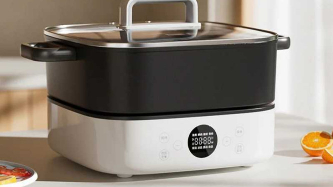 Xiaomi Mijia 6L Multi-Functional Hot Pot: Memasak Praktis dan Efisien!, Desain Praktis dengan Kapasitas Besar, Teknologi Pemanas Canggih untuk Hasil Masak Sempurna, Beragam Mode Masak untuk Kemudahan dan Kepraktisan, Harga Xiaomi Mijia 6L dan Program Crowdfunding, Spesifikasi Xiaomi Mijia 6L Multi-Functional Electric Hot Pot