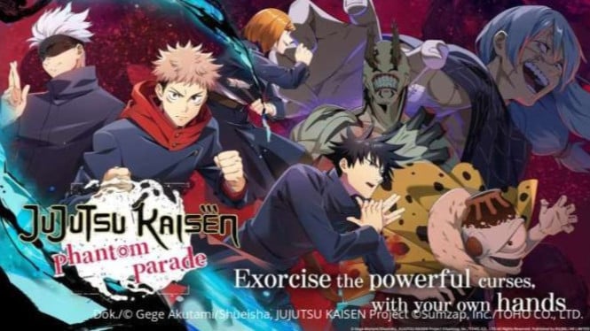 Tier List Jujutsu Kaisen: Phantom Parade Global - Pilih Karakter Terbaik Sebelum Gacha!, Tier List Jujutsu Kaisen: Phantom Parade, Tier SS – Karakter Terkuat, Tier S – Karakter Unggulan, Tier A – Karakter Kompetitif, Tier B – Karakter Serba Bisa, Tier C – Karakter Pendukung, Memahami Role atau Peran dalam Game, Tips Sebelum Melakukan Gacha, Karakter yang Belum Masuk dalam Tier List