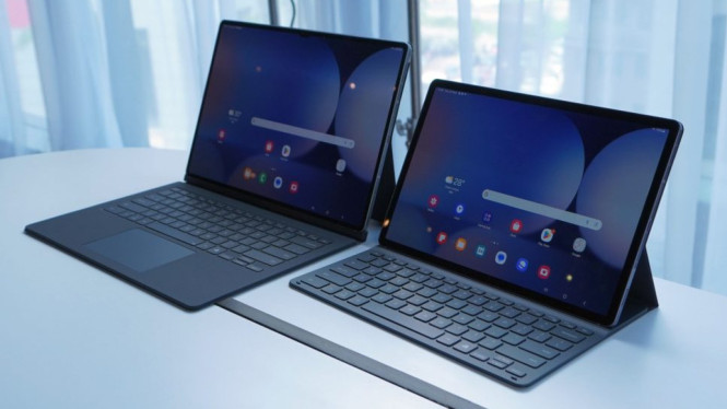 Fitur Samsung DeX di Galaxy Tab S10 Series: Tablet Jadi PC dengan Satu Sentuhan, 1. Xiaomi Pad 6: Tablet Terjangkau dengan Performa Andal, 2. POCO Pad: Performa Maksimal, Harga Minimal, 3. Samsung Galaxy Tab A9 Series: Tablet Murah dengan Banyak Pilihan, 4. Infinix XPAD: Tablet dengan Fitur AI Modern, 5. Apple iPad (9th Generation): Masuk Ekosistem Apple Tanpa Mahal