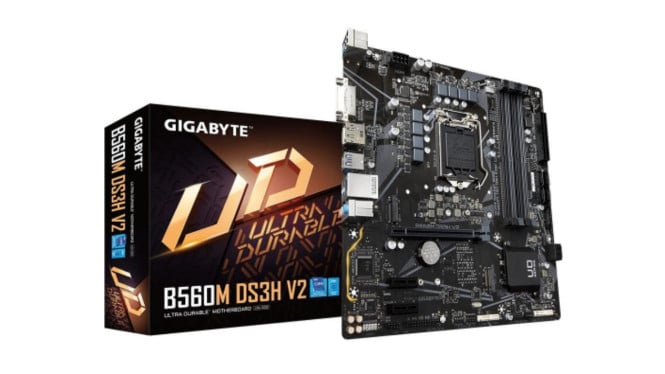 GIGABYTE B560M DS3H V2: Pilihan Terjangkau untuk PC Rakitan Impianmu, Kelebihan Utama yang Menonjol, Port dan Konektivitas Modern, Desain dan Stabilitas Andal, Kompatibilitas yang Luas, Spesifikasi Utama (Singkat dan Padat), Solusi Efisien dengan Harga Kompetitif