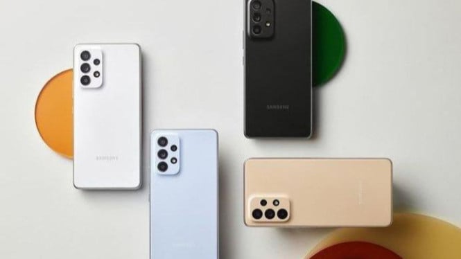 6 HP Samsung Series A ini Turun Harga, Berikut Update Harga HP Samsung Series A November 2024!, 1. Samsung Galaxy A05s, 2. Samsung Galaxy A14 5G, 3. Samsung Galaxy A24, 4. Samsung Galaxy A25 5G, 5. Samsung Galaxy A35 5G, 6. Samsung Galaxy A54 5G