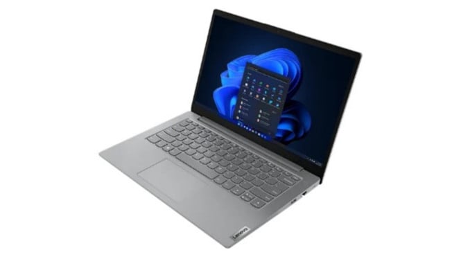 Lenovo V14 Gen 4: Laptop Ringkas dengan Performa Handal untuk Multitasking Modern