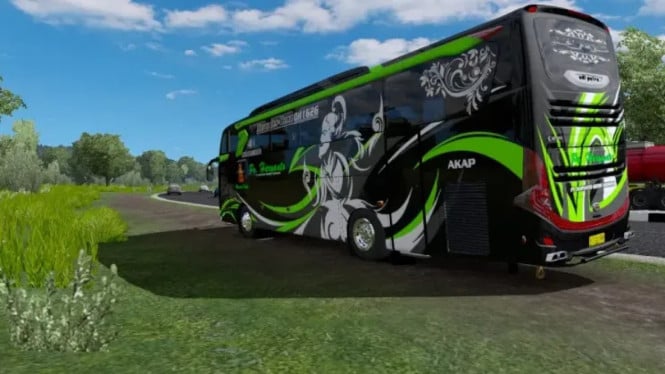Download Livery BUSSID PO Haryanto Terbaru 2024: Pilihan Terbaik untuk Tampilan Busmu!, Kumpulan Link Download Livery BUSSID PO Haryanto Terbaru, 1. Livery Haryanto Marcopolo HD, 2. Livery Haryanto HD Marcopolo Kuning, 3. Livery Haryanto HD Marcopolo Axelle Biru, 4. Livery Haryanto JDHD Bambu Runcing, 5. Livery Haryanto JDHD Capolista, Kenapa Harus PO Haryanto?, Kesimpulan
