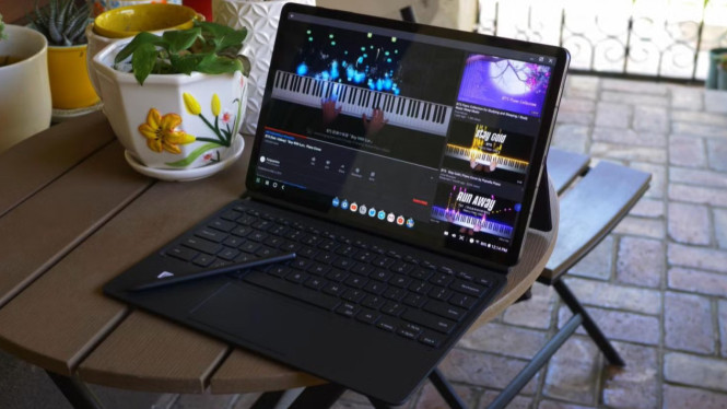 10 Tablet Android Dengan Spesifikasi Tinggi Terbaik 2024, Cocok untuk Semua Kebutuhan, Advan Tab Sketsa 3 , Realme Pad Mini , Xiaomi Redmi Pad , Xiaomi Pad 6 , Samsung Galaxy Tab S9 FE Plus , Oppo Pad 2 , Huawei MatePad Pro 