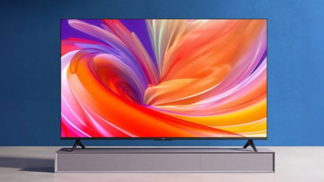 Xiaomi Redmi Smart TV A75 2025: Fitur Canggih dan Harga Menggoda!, Performa Andal dan Konektivitas Lengkap, Hemat Energi dan Desain Elegan, Harga Kompetitif, Spesifikasi Utama Redmi Smart TV A75 2025