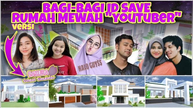 Kumpulan Lengkap ID Rumah YouTuber di Sakura School Simulator, Cara Memasukkan ID Props di Sakura School Simulator, Mengapa Harus Coba ID Ini?, Jangan Lewatkan Artikel Terkait, Tips Menemukan ID Props Lainnya
