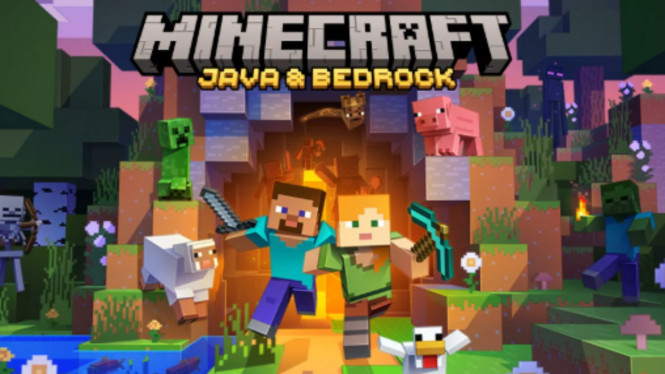 Minecraft Java Edition 1.19 APK Gratis Terbaru Desember 2024: Download & Mulai Petualanganmu Sekarang!