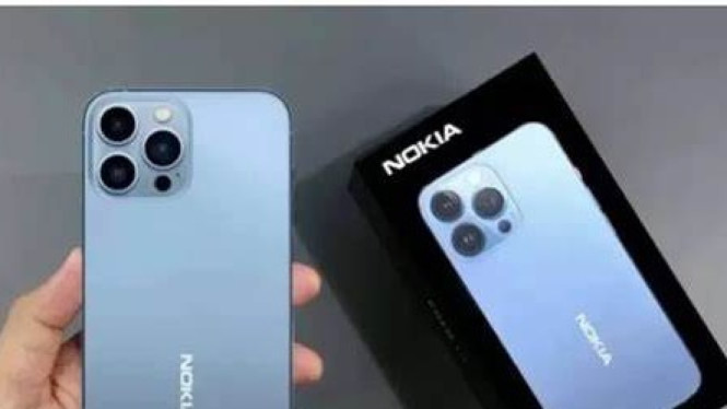 Nokia X700 Pro: Desain Mirip iPhone, kamera 200MP, harga mulai Rp3 jutaan, Desain Elegan dan Mirip iPhone, Performa Andal dengan Snapdragon 870, Kamera Utama 200MP untuk Foto Memukau, Baterai Besar, Pengisian Daya Super Cepat, Fitur Hiburan dan Konektivitas Lengkap, Harga Terjangkau untuk Spesifikasi Premium
