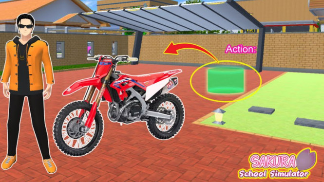 Cara Mudah Mendapatkan Motor Keren untuk Balapan di Sakura School Simulator, Kumpulan ID Motor di Sakura School Simulator, Cara Mendapatkan Motor Boy (Moge) Tanpa ID, Lokasi Motor Baru di Sakura School Simulator, Tips Mengoptimalkan Pengalaman Bermain