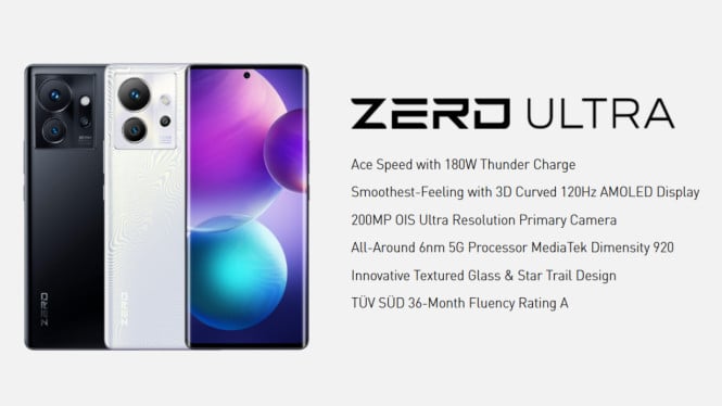 Review Infinix Zero Ultra: Smartphone Kece Layar Lengkung dengan Kamera 200MP dan Pengisian 180W Tercepat, Layar AMOLED Melengkung yang Memukau, Infinix Zero Ultra , Performa Andal dengan Chipset MediaTek Dimensity 920, Kamera 200MP: Sorotan Utama Zero Ultra, Infinix Zero Ultra , Pengisian Daya 180W yang Mengagumkan, Harga dan Ketersediaan, Harga Infinix Zero Ultra 