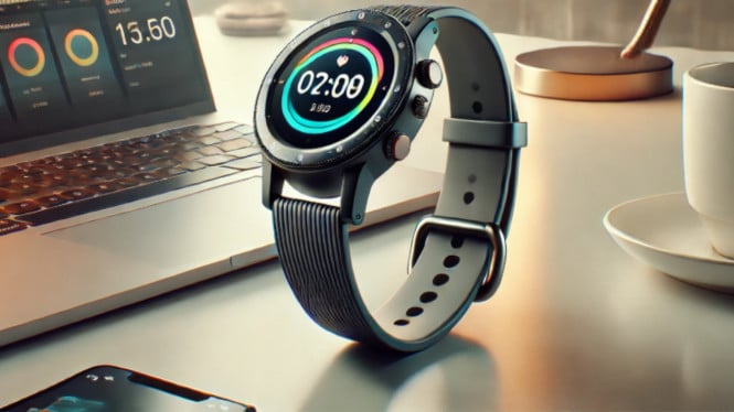 7 Smartwatch Terbaik di Bawah Rp 1 Juta: Pilihan Stylish dan Fungsional untuk Gaya Hidup Modern, 1. Redmi Watch 5 Active, 2. Aolon Tetra R4, 3. Olike FMA 02, 4. Itel O43, 5. Advan S2 Pro, 6. Realme Watch S2, 7. Haylou Solar Neo