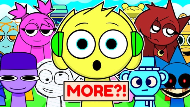 PANDUAN Lengkap Cara Main Sprunki With OC dan Link Download Game: Inovasi Musik dan Karakter yang Menggebrak!, Mengenal Sprunki Incredibox, Sprunki With OC , Fitur Unggulan Sprunki With OC, Sprunki With OC , Cara Download Sprunki With OC, Cara Instalasi Sprunki With OC, Mengapa Harus Memainkan Sprunki With OC?, Sprunki With OC 