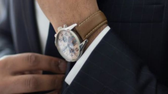 6 Jam Tangan Lokal Laki-Laki yang Keren dan Berkualitas, Pilihan Tepat untuk Tampil Stylish