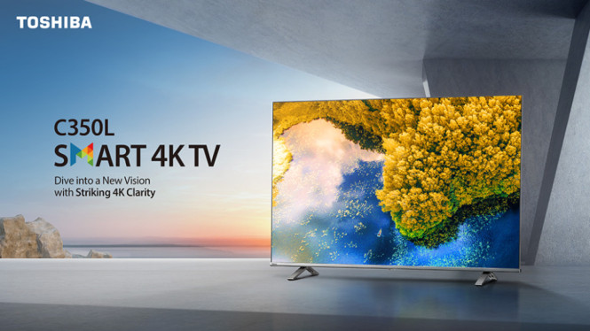 Toshiba C350L 4K UHD: Smart TV 43 inch dengan Kualitas Gambar Tajam dan Harga Terjangkau!, Desain Modern dengan Bezel Tipis, Teknologi REGZA Engine 4K: Gambar Super Tajam, Dolby Vision &amp; Atmos: Pengalaman Sinematik di Rumah, AI 4K Upscaling: Tingkatkan Kualitas Konten Anda, Fire TV dan Alexa: Kontrol TV dengan Suara, Ultimate Motion: Gambar Mulus Tanpa Blur, Harga Toshiba 43" C350L 4K UHD Smart TV, Layak Dibeli atau Tidak?