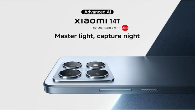 Xiaomi 14T Turun Harga Drastis: HyperOS 3, Kamera Leica Setajam DSLR, Spek Flagship Harga Merakyat!