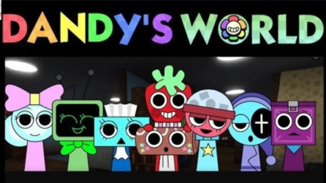 Link dan Cara Main Sprunki Dandy’s World yang Bikin Ketagihan!, Fitur Menarik yang Membuat Sprunki Dandy’s World Layak Dicoba, Cara Download Sprunki Dandy’s World Secara Resmi, Panduan Cara Main Sprunki Dandy’s World, Mengapa Game Ini Layak Masuk Wishlist Kamu?, Sprunki Dandy’s World, Lebih dari Sekadar Game Musik