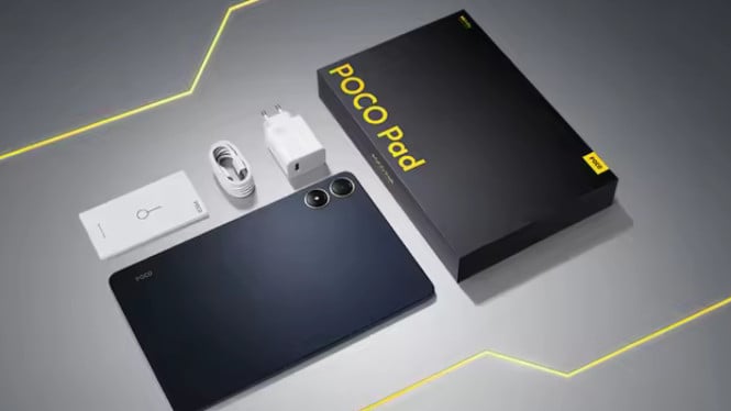 Tablet Baru dari POCO: Desain Premium dengan Teknologi Canggih, Performa Gahar dengan Snapdragon Inside, Baterai Tahan Lama dan Audio Mumpuni, Software dan Interkoneksi yang Mudah, Aksesoris Tambahan yang Serbaguna