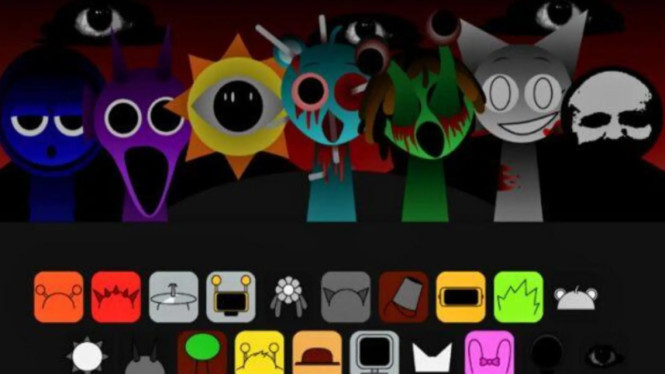 Game Sprunki Sinner Edition: Versi Tergelap yang Wajib Diwaspadai! LINK Download di Sini!, Apa Itu Sprunki Sinner Edition?, Fitur Utama Sprunki Sinner Edition, Cara Download Sprunki Sinner Edition, Cara Bermain Sprunki Sinner Edition, Layakkah Kamu Mencoba Sprunki Sinner Edition?