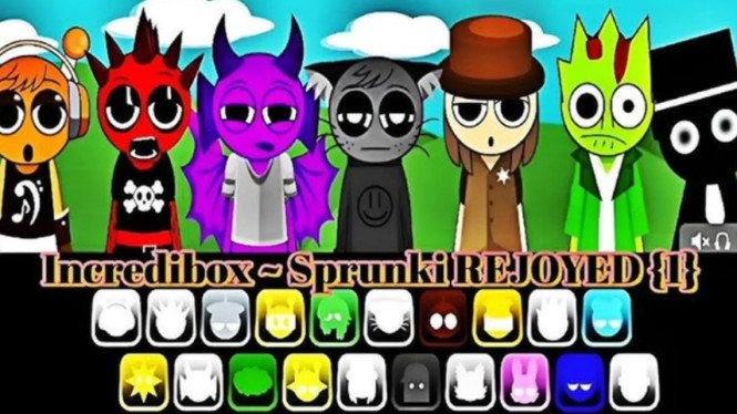 Sprunki Rejoyed: Game Musik Horor Ini Lebih Menegangkan dari Seri Sebelumnya!, Apa Itu Sprunki Rejoyed dan Apa Bedanya dari Versi Lama?, Fitur Utama Sprunki Rejoyed yang Bikin Nagih, Cara Download Sprunki Rejoyed Secara Resmi, Langkah Mudah Install Sprunki Rejoyed, Kenapa Sprunki Rejoyed Wajib Dicoba?, Kesimpulan