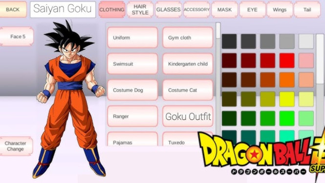 Dragon Ball di Sakura School Simulator, Langkah Awal Sebelum Membuat Karakter, Langkah-Langkah Membuat Karakter Dragon Ball, Tips Tambahan Biar Makin Keren, Rekomendasi ID Props Karakter Dragon Ball, Wujudkan Imajinasi Jadi Nyata