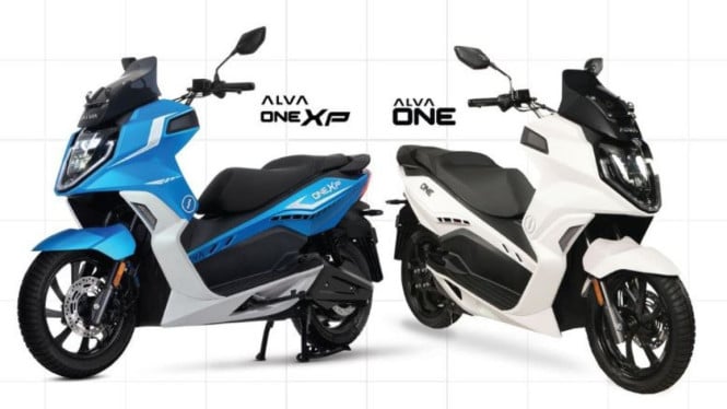 5 Motor Listrik Entry-Level dengan Fitur Aplikasi dan GPS Tracker Terbaik