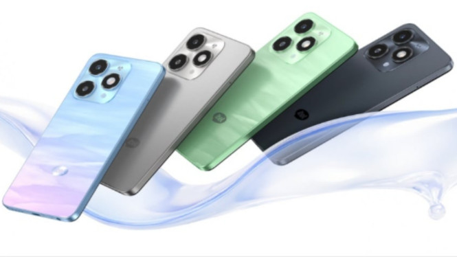 Gahar Tapi Murah! Itel A90 Resmi Masuk Indonesia, RAM 12GB & Desain Mirip iPhone