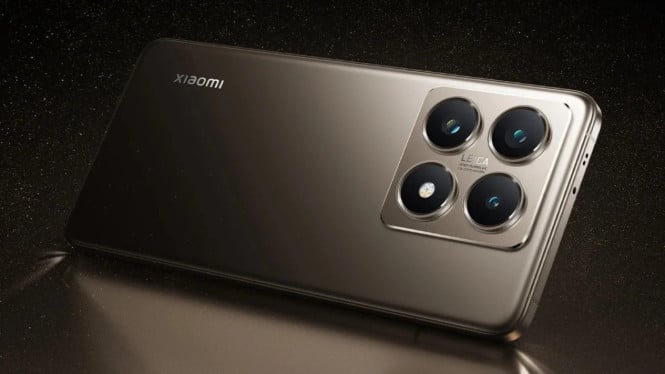 Harga Terbaru Xiaomi 14T Pro Terjun Bebas: HP Impian Gamer dan Fotografer Harga Terjangkau!