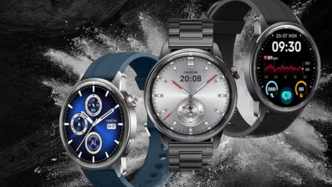 7 Smartwatch Canggih di Bawah 1 Juta: Gaya Oke, Fitur Lengkap!, 1. Redmi Watch 5 Active: Layar Lebar, Baterai Awet!, 2. Aolon Tetra R4: AMOLED Tajam, Fitur Kesehatan Lengkap!, 3. Olike FMA 02: Elegan, Bluetooth Calling, Tahan Air!, 4. Itel O43: AMOLED Tajam, AI Voice Assistant!, 5. Advan S2 Pro: Layar Luas, Bluetooth Calling, Fitur Kesehatan Lengkap!, 6. Realme Watch S2: Stylish, Baterai Awet, Tahan Air!, 7. Haylou Solar Neo: Layar HD, Bluetooth 5.3, Desain Stylish!