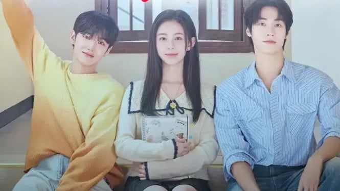 Dari Kisah Cinta Kampus sampai Thriller Pembunuhan, Ini Rekomendasi Drakor Baru Mei 2025, 1. Spring of Youth, 2. Tastefully Yours, 3. Second Shot at Love, 4. Shark the Storm, 5. Dear Hong Rang, 6. Nine Puzzles, 7. Our Unwritten Soul, 8. Oh My Ghost Clients, 9. Good Boy