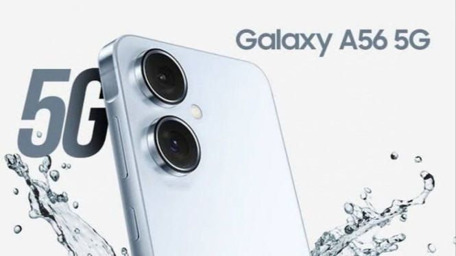 Samsung Galaxy A56 5G – Performa Tinggi untuk Segala Aktivitas