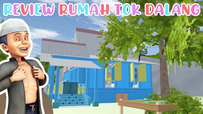 Cara Berkunjung ke Rumah Tok Dalang Upin &amp; Ipin di Sakura School Simulator: ID Props Terbaru 2025!, Apa Itu ID Rumah Tok Dalang di Sakura School Simulator?, Cara Mendapatkan dan Memasukkan ID Rumah Tok Dalang di Sakura School Simulator, Langkah-Langkah Memasukkan ID Rumah Tok Dalang:, Penutup: Selamat Berpetualang ke Rumah Tok Dalang!