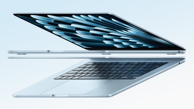 MacBook Air 2025: Laptop Tipis Elegan dengan Daya Tahan 18 Jam dan Chipset M4 Terbaru!, Layar MacBook Air 2025: Lebih Luas, Lebih Imersif, Tampilan Lega untuk Berbagai Aktivitas, Baterai Super Awet: Sampai 18 Jam Pemakaian, Meningkat Tajam dari Generasi Sebelumnya, Chip Apple M4: Kinerja Tangguh, Konsumsi Efisien, Desain Khas Apple: Tipis, Ringan, dan Elegan, Konektivitas dan Fitur Lainnya, Port dan Konektivitas Lengkap, Kamera dan Audio, Untuk Siapa MacBook Air 2025 Ini?, Kesimpulan: MacBook Air 2025, Laptop Ringkas dengan Performa Maksimal