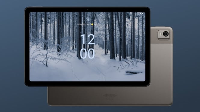 Review Nokia T21: Tablet Murah 2 Jutaan dengan Layar 2K dan Baterai Tahan 2 Hari, Desain Modern dan Tangguh: Material Premium, Sertifikasi IP52, Layar IPS 10,4 Inci: Visual Jernih dan Luas, Performa Andal: Prosesor Unisoc Tiger T612 dan RAM 4 GB, Kamera 8 MP: Cukup untuk Dokumentasi dan Video Call, Baterai 8.200 mAh: Tahan Lama, Dilengkapi Fast Charging 18W, Fitur Konektivitas Lengkap: Wi-Fi Dual Band, Bluetooth 5.0, NFC, dan Audio Stereo, Keamanan dan Fitur Tambahan, Varian dan Harga Nokia T21 di Indonesia, Kelebihan dan Kekurangan Nokia T21, Kesimpulan: Tablet 2 Jutaan Terbaik untuk Beragam Kebutuhan