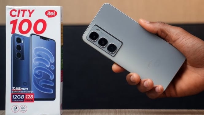 Itel City 100 Harga Rp1,3 Juta: Apa Saja Keunggulannya?, Chipset Baru dengan Performa Stabil, Layar Luas dengan Pengalaman Mulus, Desain Modern dan Tahan Banting, Fotografi Simpel namun Memadai, Sistem Operasi Canggih dengan Banyak Keuntungan