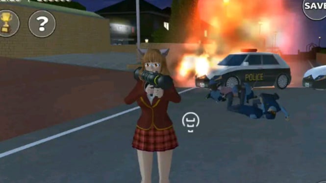 Panduan Lengkap: Begini Cara Mudah Menembak di Sakura School Simulator + Tips Aktifkan NPC Fight Bac, Mengenal Fitur Perang Melawan NPC, Tutorial Mendapatkan Senjata di Sakura School Simulator, Cara Menembak di Sakura School Simulator, Settingan Agar NPC Bisa Merespons Serangan Balik, Kesimpulan