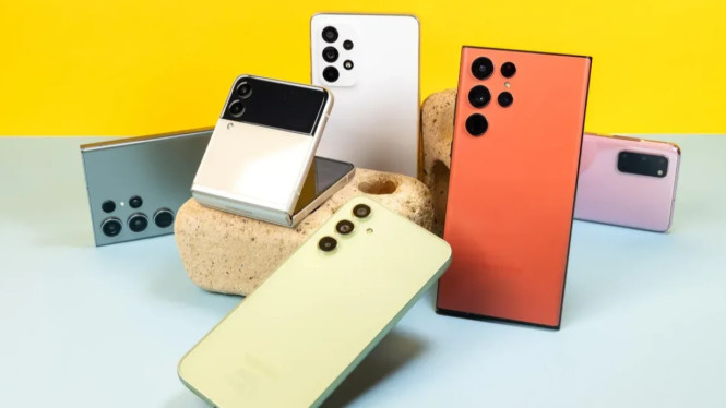 Inilah Deretan HP Samsung Terbaik 2025 untuk Kamu!, 1. Galaxy S25 Ultra: The King of Flagships, 2. Galaxy Z Fold 6: Tablet di Genggaman, 3. Galaxy Z Flip 6: Lipat Kompak dan Stylish, 4. Galaxy A16 5G: Pilihan Praktis Tanpa Rugi, 5. Galaxy A36 5G: Performa Kelas Menengah Premium