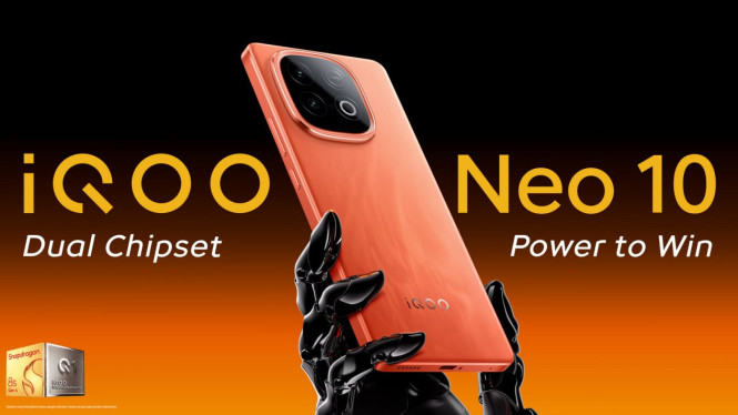 Spesifikasi iQOO Neo 10, Spesifikasi iQOO Neo 10 yang Mumpuni untuk Gaming, Layar AMOLED 144Hz dengan Kecerahan Tinggi, Baterai Jumbo dan Pengisian Daya Cepat, Performa Multimedia dan Sistem Operasi, Harga dan Varian iQOO Neo 10