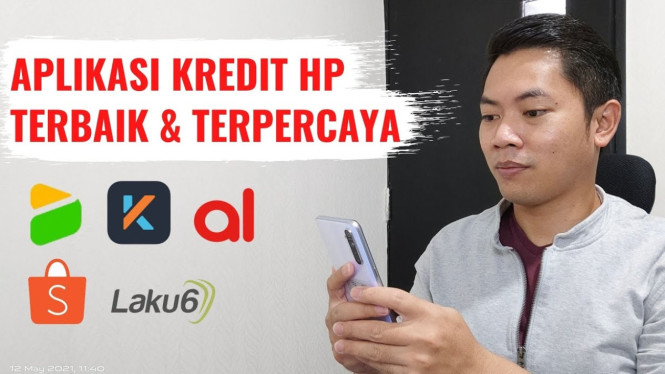 Aplikasi Kredit HP Terbaik 2025: Tanpa DP &amp; Proses Cepat!, 1. Kredivo, 2. Awan Tunai, 3. AEON Credit, 4. Kredit Plus, 5. Home Credit