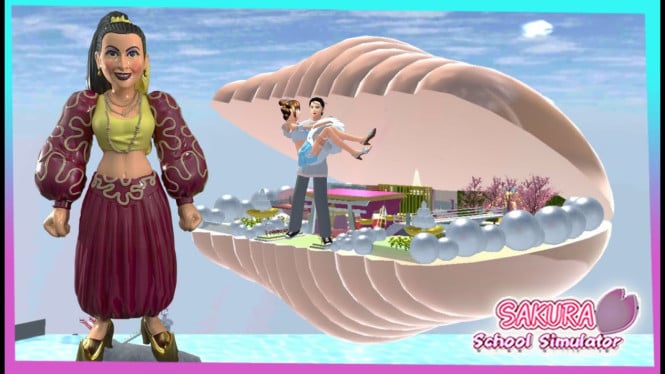 5 Pulau Terindah di Sakura School Simulator untuk Liburan Virtual &amp; Roleplay Seru Bareng Teman!, 1. Pulau Tropis Rahasia – Liburan di Pantai Pribadi, 2. Pulau Misterius dan Gua Rahasia – Jelajahi Alam dan Misteri, 3. Pulau Resor Mewah – Gaya Hidup Virtual Ala Sultan, 4. Pulau Fantasi Ala Negeri Dongeng – Dunia Ajaib yang Hidup, 5. Pulau Survival – Tantangan Bertahan Hidup di Alam Liar