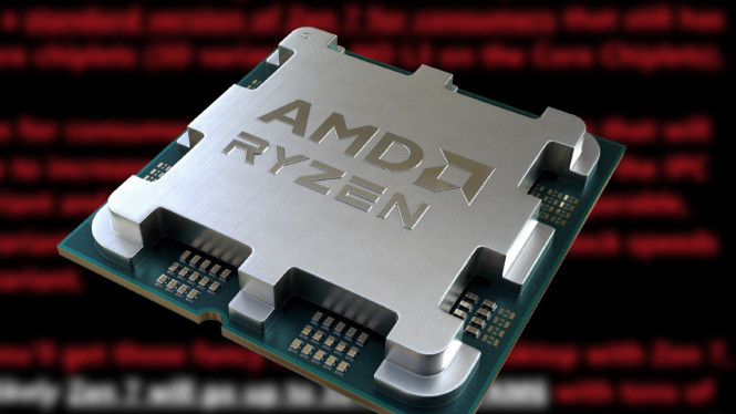 Prosesor AMD Zen 7 Terungkap: 32-Core, V-Cache, dan Desain Chip Baru untuk Desktop!, Fitur Utama AMD Zen 7: Performa Monstruositas dalam Chip, Hingga 32 Core dan 64 Thread, Socket AM6 Baru, Teknologi V-Cache Berlimpah, Perbandingan dengan Generasi Sebelumnya, Aplikasi dan Pengguna Ideal, Monitor HKC Ant Esports – ANT275PQ: Teman Ideal untuk Zen 7, Kesimpulan: Era Baru Prosesor Desktop