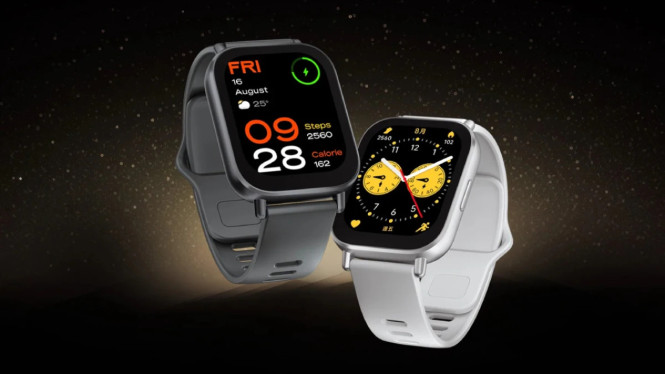 5 Smartwatch Canggih Harga di Bawah Rp 1 Juta, Fitur Lengkap Buat Gaya Hidup Aktif!, 1. Redmi Watch 5 Active , 2. Aolon Tetra R4 - AMOLED Display dan Always-On, 3. Olike FMA 02 - Bluetooth Calling dan Desain Elegan, 4. Itel O43 - Stylish dan Fungsional, 5. Advan S2 Pro - Layar Besar dan Fitur Lengkap