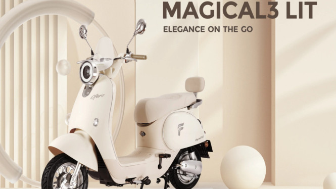 Ofero Magical 3 Lit: Skuter Listrik Stylish, Spesifikasi dan Harga, Fitur-Fitur Canggih, Kelebihan dan Kekurangan, Cocok untuk Siapa?, Tips Sebelum Membeli
