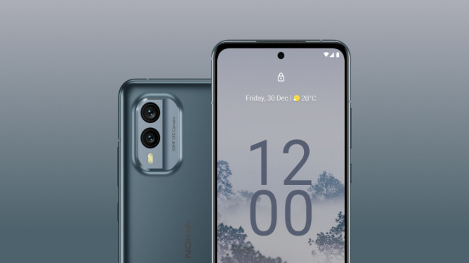 Nokia X30 5G – Kamera ZEISS 50 MP, Hasil Maksimal dengan GCam