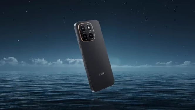 Honor X6c Resmi Meluncur: Performa &amp; Fitur Lengkap di Segmen Budget!, Desain yang Stylish dan Lebih Kuat, Layar Ciamik dengan Refresh Rate 120Hz, Performa Garang dengan SoC Helio G81 Ultra, Kemampuan Fotografi Mumpuni, Baterai Tangguh dengan Pengisian Cepat, Antarmuka User Friendly dengan MagicOS 9