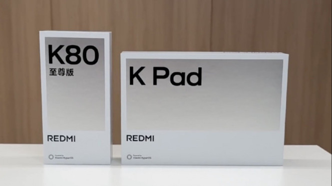 Redmi K Pad: Tablet Gaming Pertama Redmi dengan Performa Premium, Tablet Gaming Mewah dari Redmi, Mencuri Perhatian di Pasar Gaming, Pasaran Global atau Lokal?, Apa Saja Rencana Lainnya?