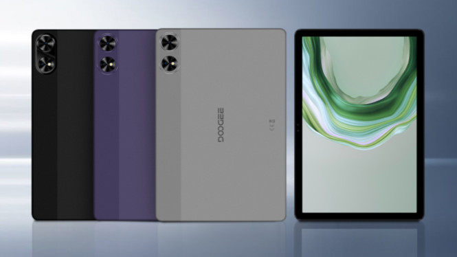 DOOGEE G6+: Tablet FHD+ 11 Inci, Penawaran Khusus, Jangan Lewatkan!, Android 15 + AI: Performa Masa Depan, Visual Jernih dan Responsif di Layar 11 Inci, Penyimpanan Luas dan Baterai Tahan Lama, Desain Ringkas dan Tahan Banting, Koneksi 4G Dual SIM: Tetap Online Dimanapun, G6+ VIP Edition: Ubah Tablet Jadi PC, Serbaguna untuk Semua Kalangan
