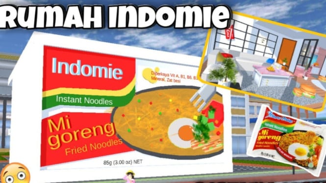 Panduan Lengkap Bikin Rumah Indomie di Sakura School Simulator, Viral &amp; Bikin Laper!, Mengapa Rumah Indomie Jadi Viral?, Persiapan: Alat dan Bahan yang Dibutuhkan, Langkah-Langkah Membuat Rumah Indomie di Sakura School Simulator, Tips Desain Rumah Indomie Agar Lebih Rapi dan Menarik, Cara Cepat: Gunakan Props ID Rumah Indomie, Manfaat dan Keseruan Membuat Rumah Indomie, Inspirasi Desain dan Peluang Viral di Media Sosial, Kesimpulan: Saatnya Berkreasi dengan Rumah Indomie!