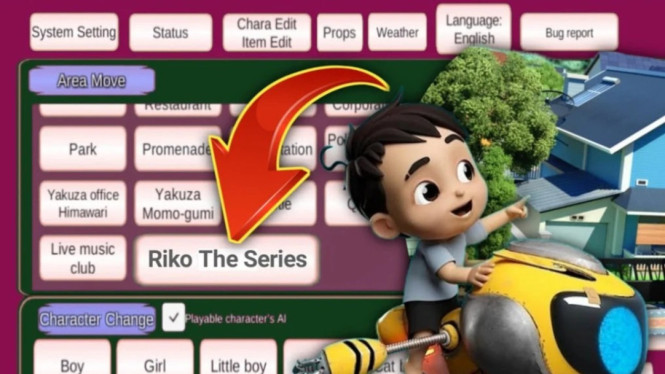 Panduan Lengkap Main ke Rumah Riko The Series di Sakura School Simulator, Ada ID Terbaru!, Keunikan Desain Rumah Riko The Series, Cara Mengunjungi Rumah Riko The Series di Sakura School Simulator, Alternatif: Mencoba ID Rumah Lain yang Tak Kalah Menarik, Solusi Jika ID Rumah Riko Tidak Tersedia, Langkah Membangun Rumah Sendiri, Tips Mencari ID Rumah Unik Lainnya, Manfaat dan Keseruan Eksplorasi di Sakura School Simulator, Kesimpulan