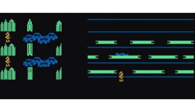 Game ATARI 2600